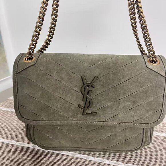Yves Saint Laurent Handbags - Yves Saint Laurent crossbody bag